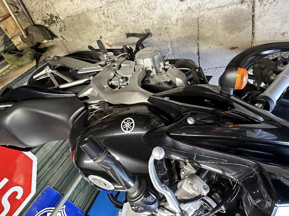 Motorrad verkaufen Yamaha Fazer 6 Ankauf
